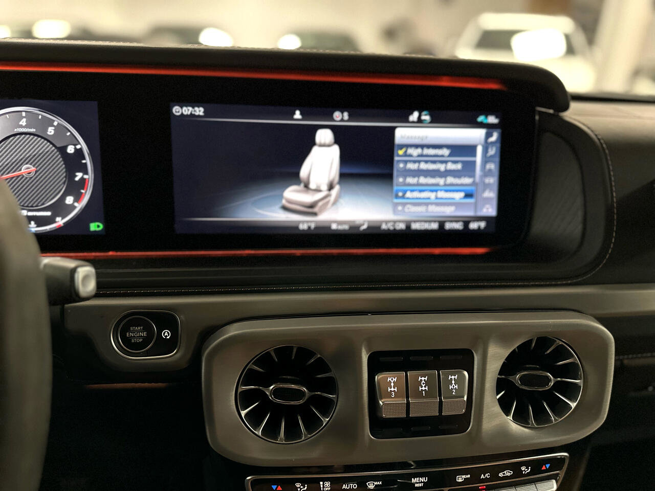 Used 2021 Mercedes-Benz G 63 AMG 4MATIC image 29