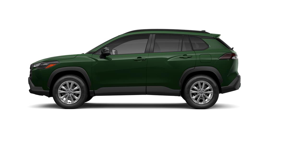 New 2026 Toyota Corolla Cross LE AWD/4WD image 6