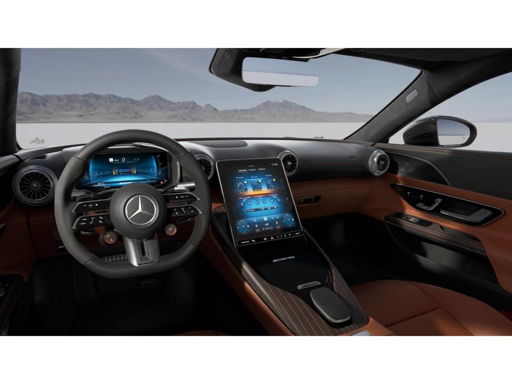 New 2026 Mercedes-Benz AMG GT 55 image 3