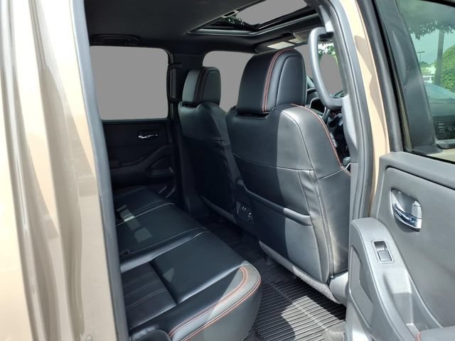 Certified 2023 Nissan Frontier PRO-4X w/ Pro-4X Premium Package AWD/4WD image 11