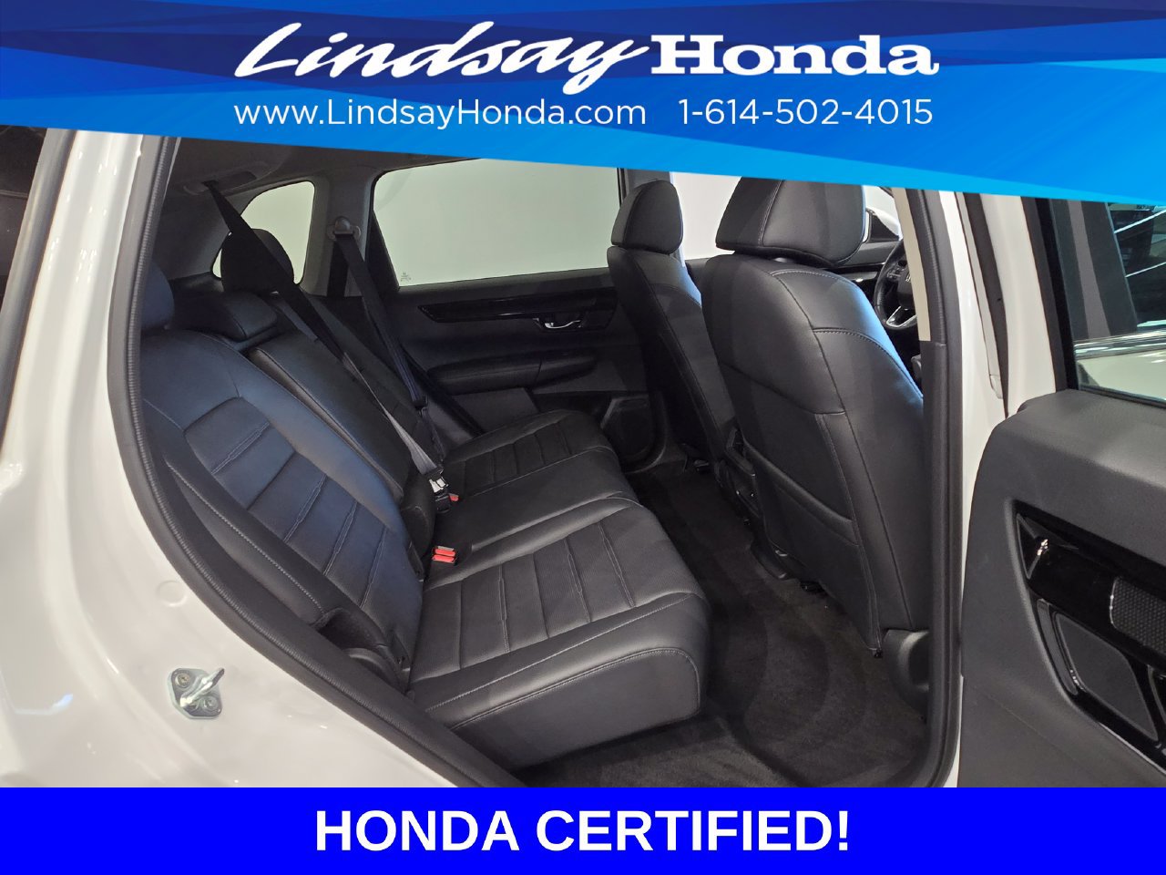 Certified 2024 Honda CR-V EX-L image 11
