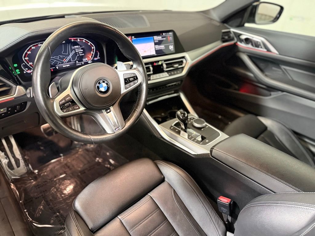 Used 2021 BMW 440i xDrive Coupe w/ Executive Package image 20
