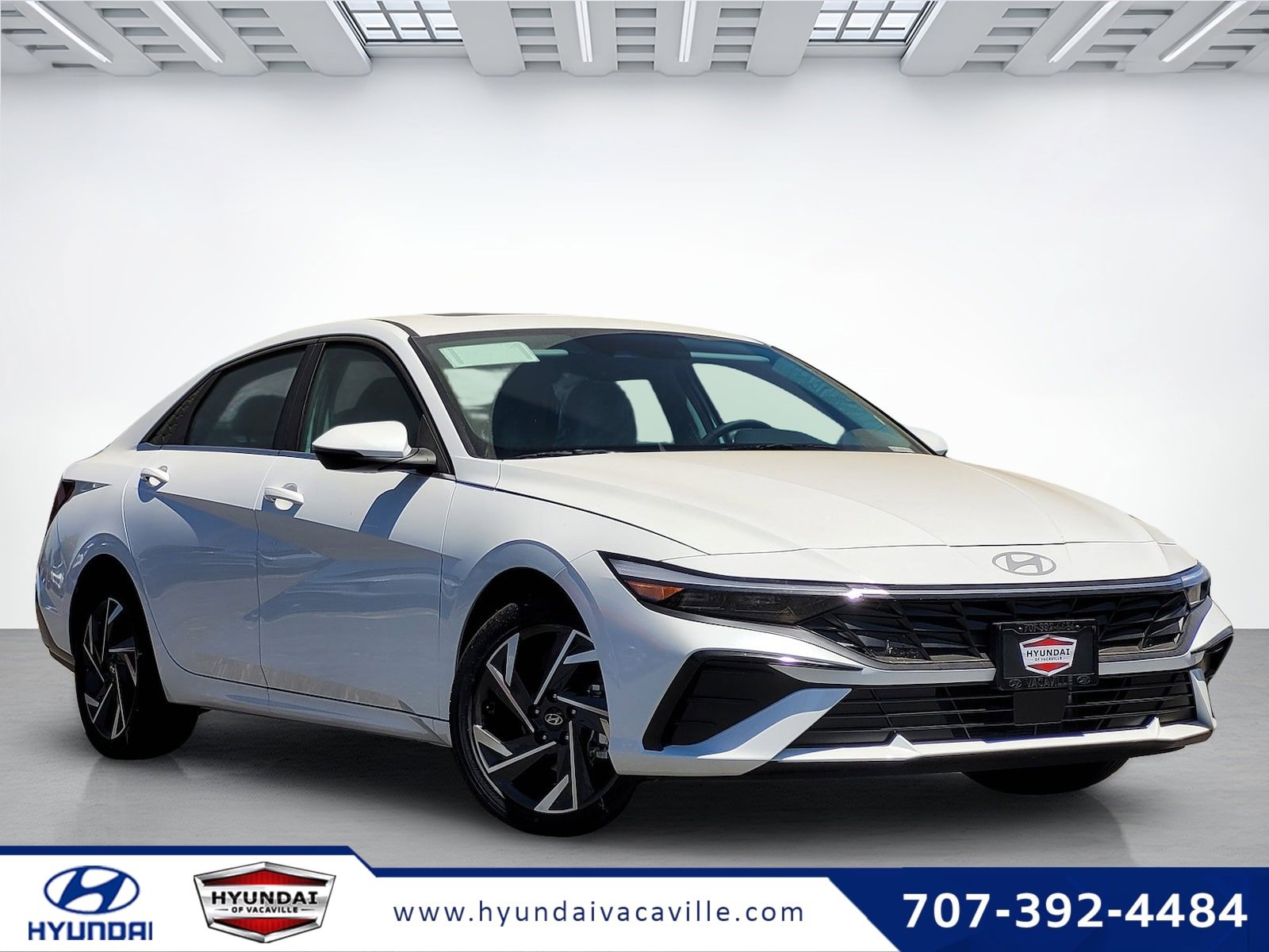 New 2025 Hyundai Elantra Limited