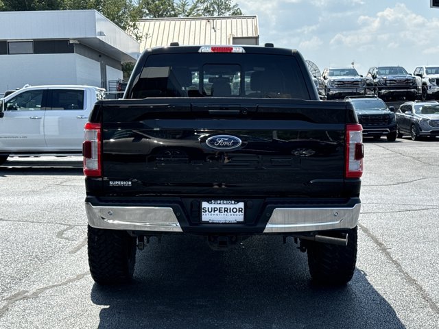 Used 2023 Ford F150 Lariat w/ Equipment Group 502A High AWD/4WD image 4