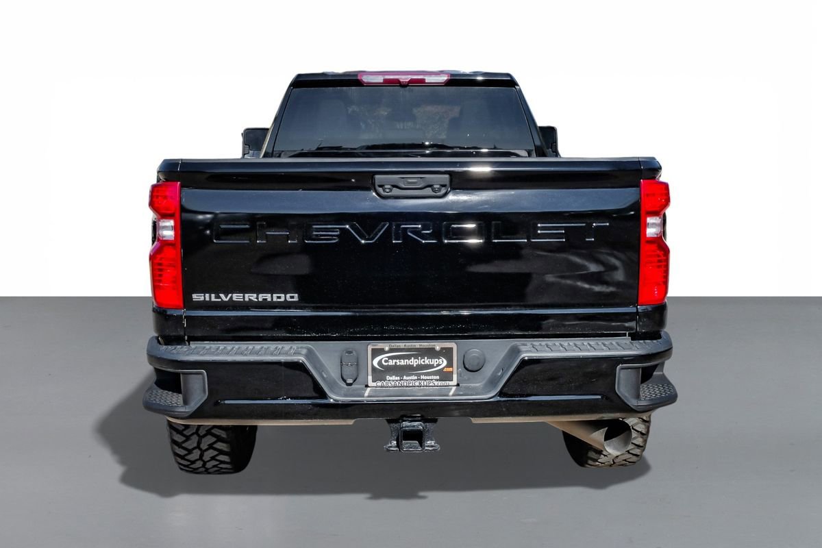 Used 2024 Chevrolet Silverado 2500 W/T image 9