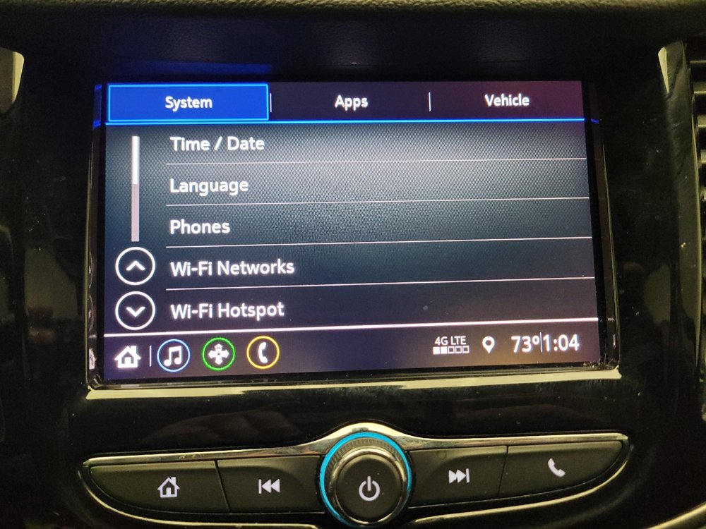 Used 2020 Chevrolet Trax LS w/ Tint and Cruise Package FWD image 25