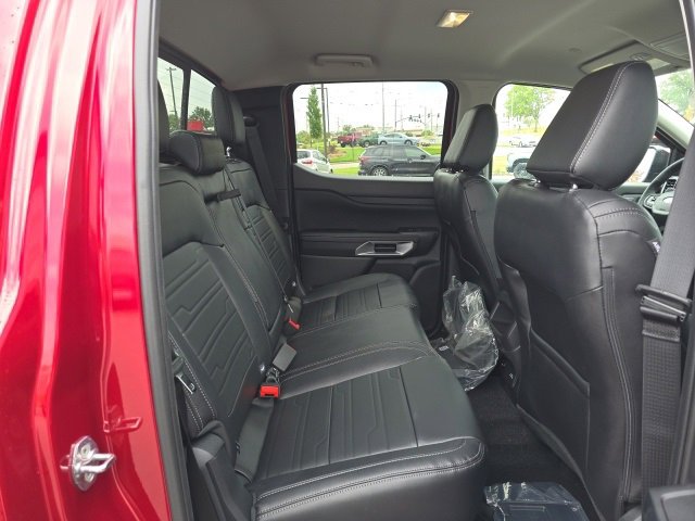 New 2025 Ford Ranger Lariat image 17
