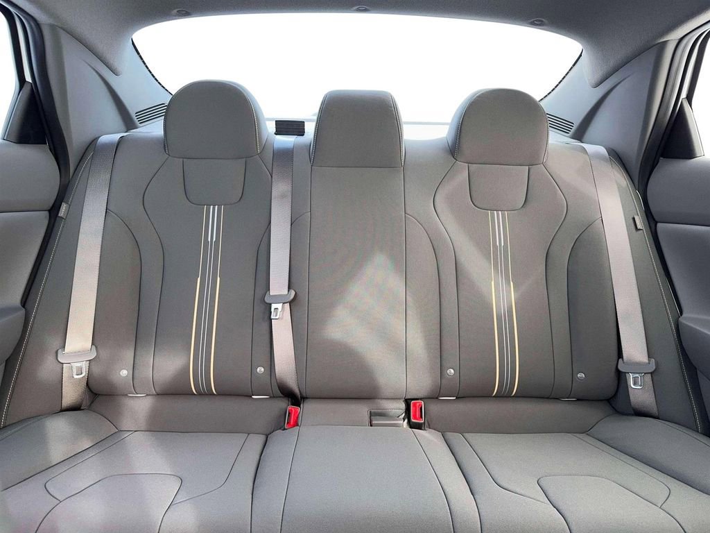 New 2026 Hyundai Elantra Sport image 17