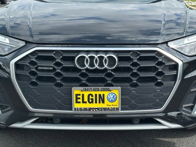 Used 2023 Audi Q5 2.0T Premium w/ Convenience Package AWD/4WD image 9