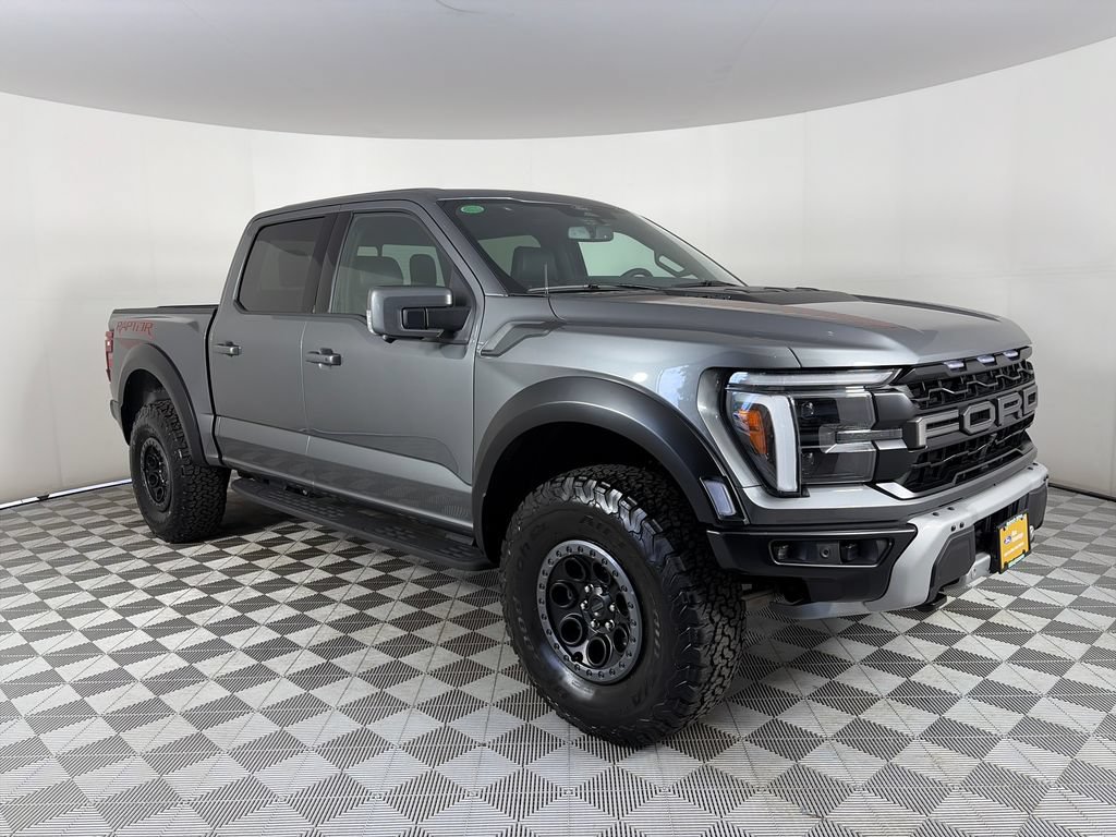 Certified 2025 Ford F150 Raptor