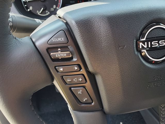 New 2026 Nissan Frontier SV w/ SV Convenience Package AWD/4WD image 20