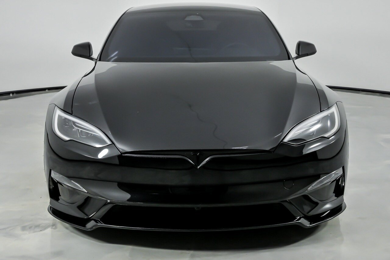 Used 2026 Tesla Model S Plaid AWD/4WD image 5