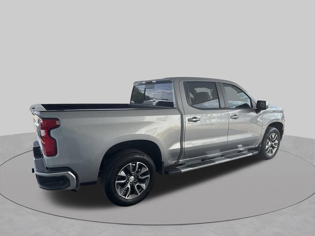 Used 2023 Chevrolet Silverado 1500 LT w/ Safety Package RWD image 10