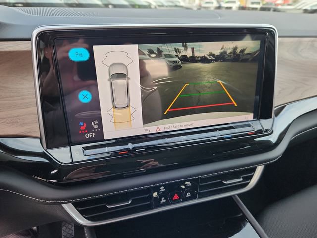 New 2026 Volkswagen Atlas SE image 16