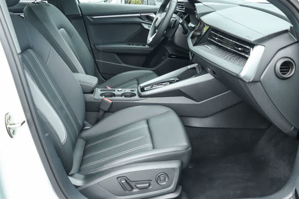 Used 2026 Audi A3 2.0T Premium Plus w/ Premium Plus Package AWD/4WD image 19