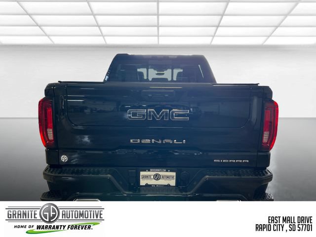 Used 2024 GMC Sierra 1500 Denali Ultimate AWD/4WD image 5