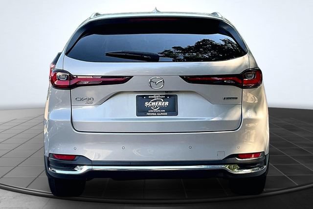 Certified 2024 MAZDA CX-90 3.3 Turbo w/ Premium Package AWD/4WD image 4