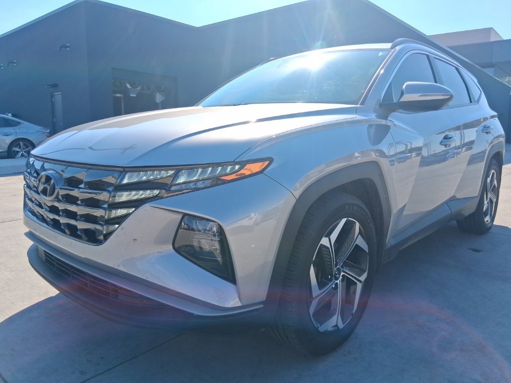 Used 2022 Hyundai Tucson SEL w/ Convenience + Premium Package