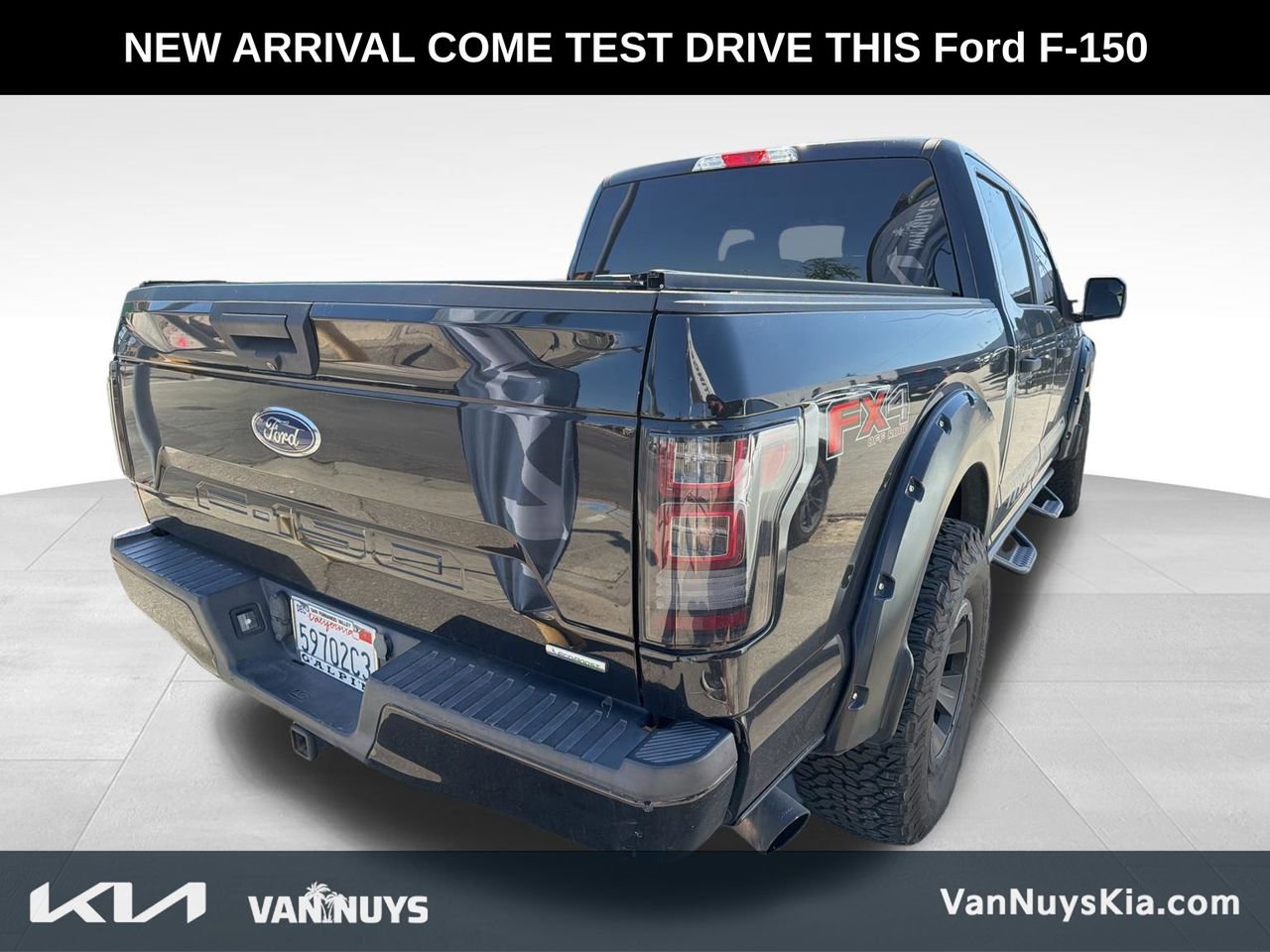 Used 2019 Ford F150 XL w/ Equipment Group 101A Mid image 3