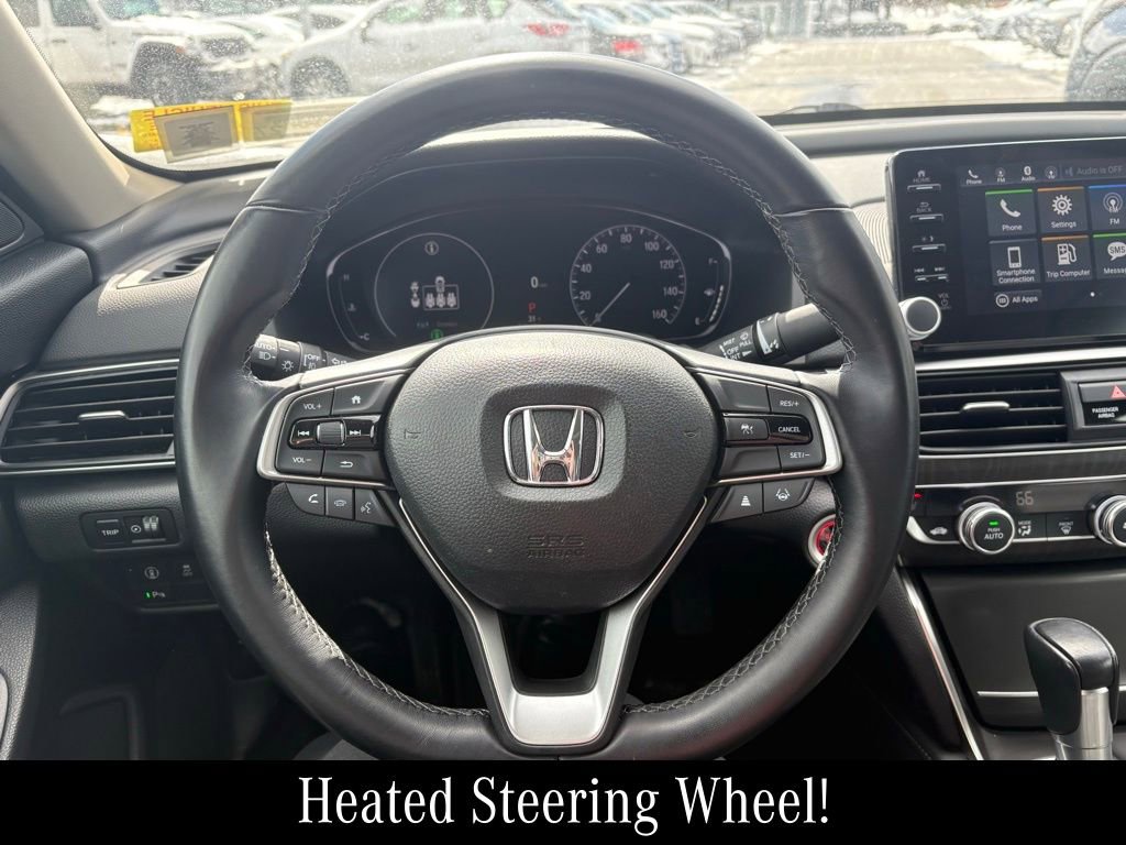 Used 2021 Honda Accord EX-L image 7