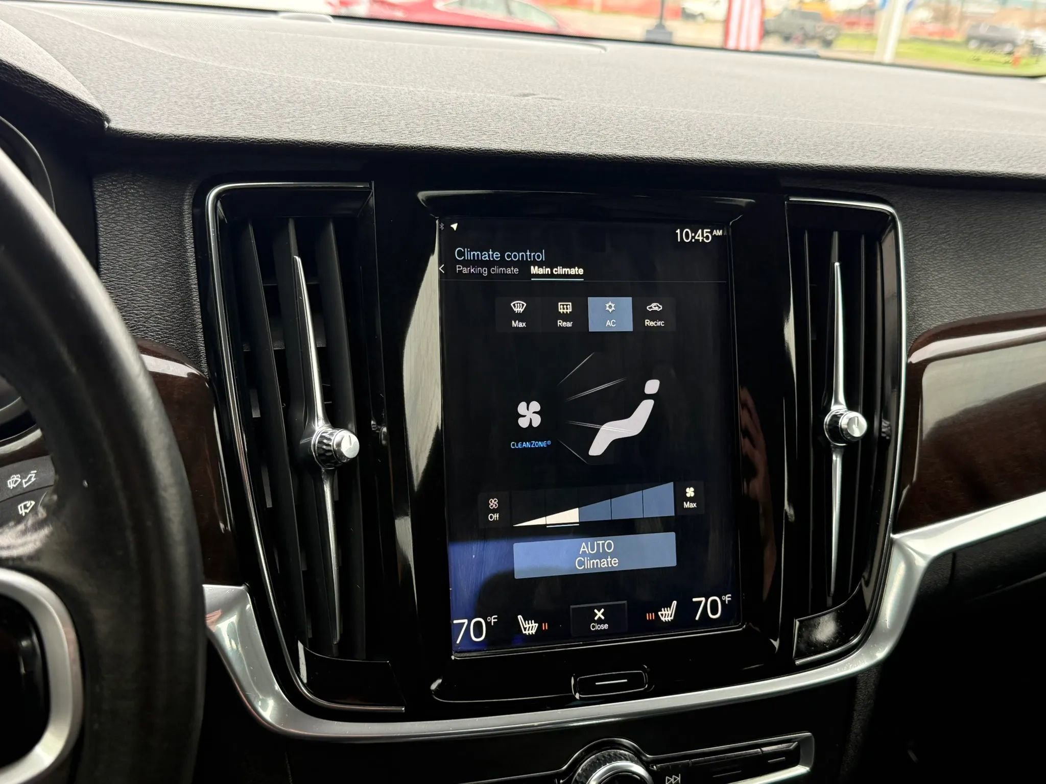 Used 2017 Volvo S90 T5 Momentum w/ Protection Package FWD image 37
