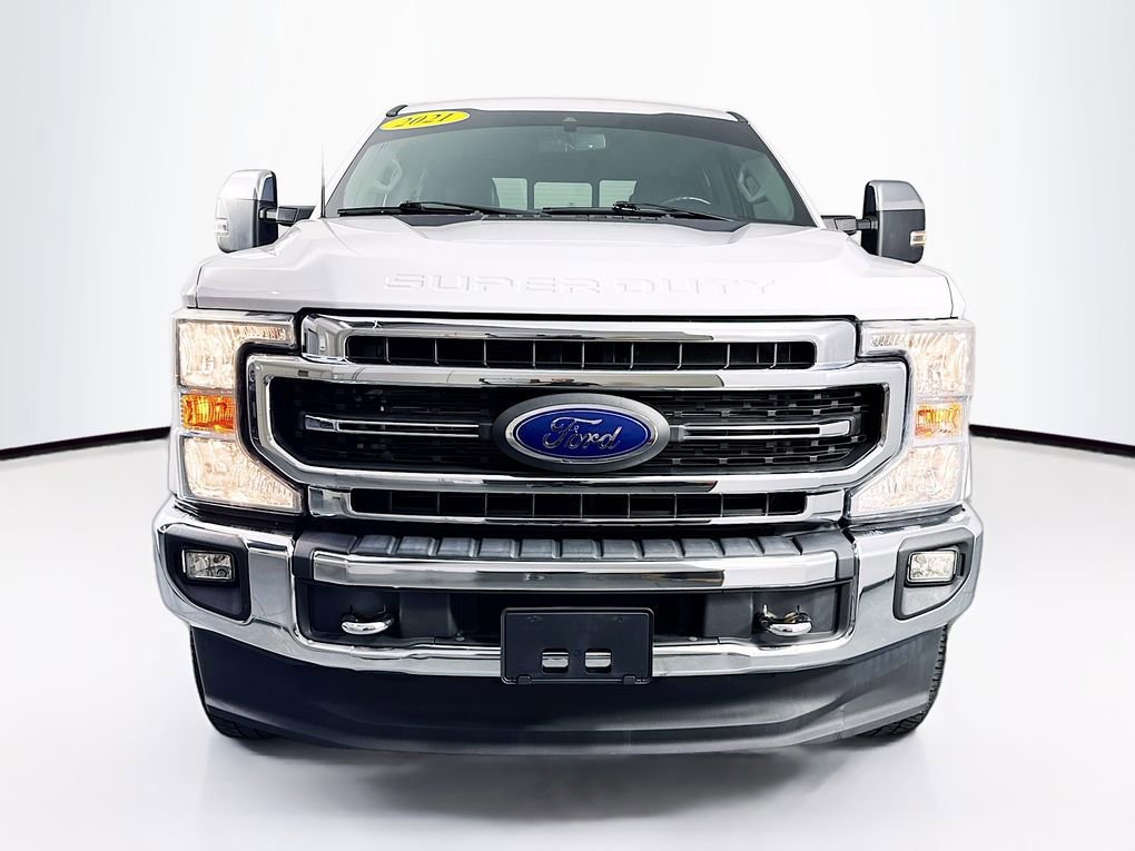 Used 2021 Ford F250 Lariat w/ Lariat Ultimate Package image 2