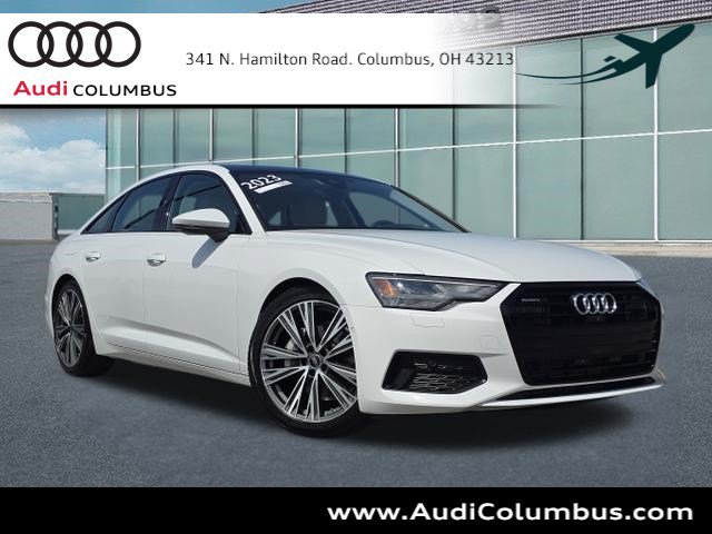 Certified 2023 Audi A6 2.0T Premium w/ Convenience Package