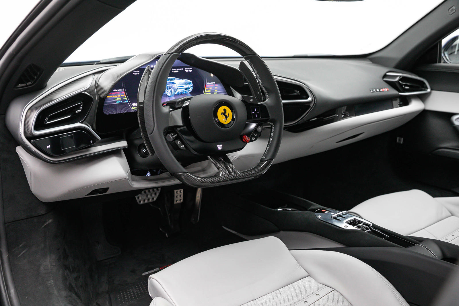 Certified 2024 Ferrari 296 GTB image 4