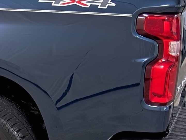 Used 2021 Chevrolet Silverado 1500 LTZ AWD/4WD image 10