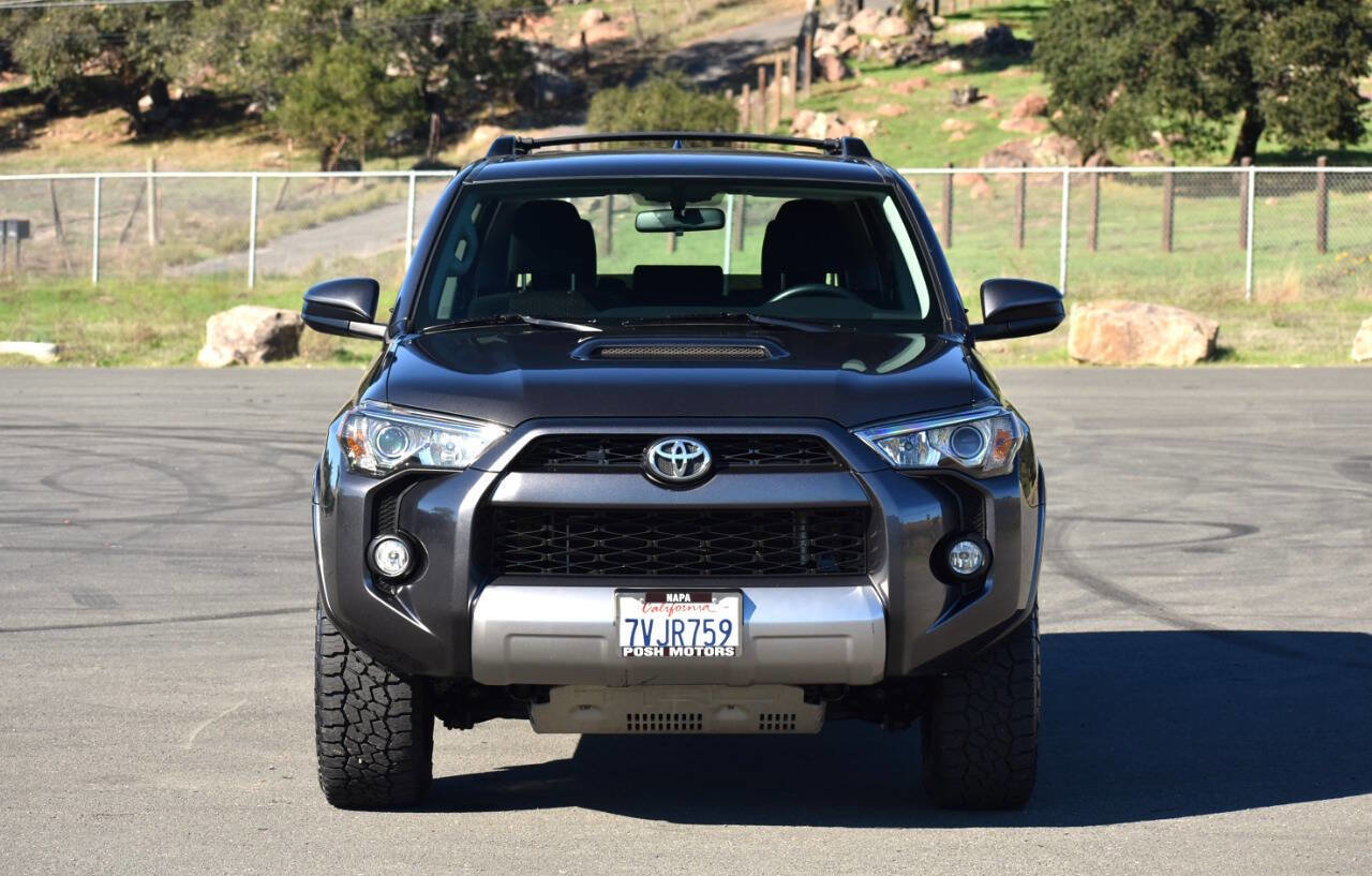 Used 2016 Toyota 4Runner 4WD image 22