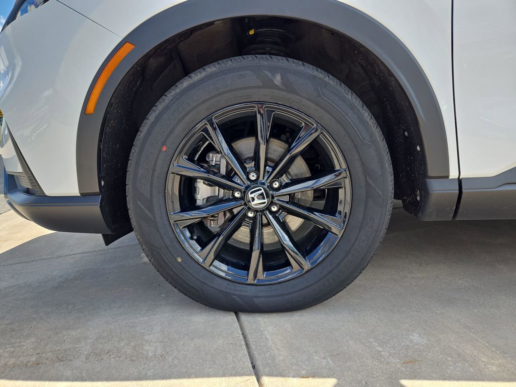 Certified 2023 Honda CR-V Sport image 9