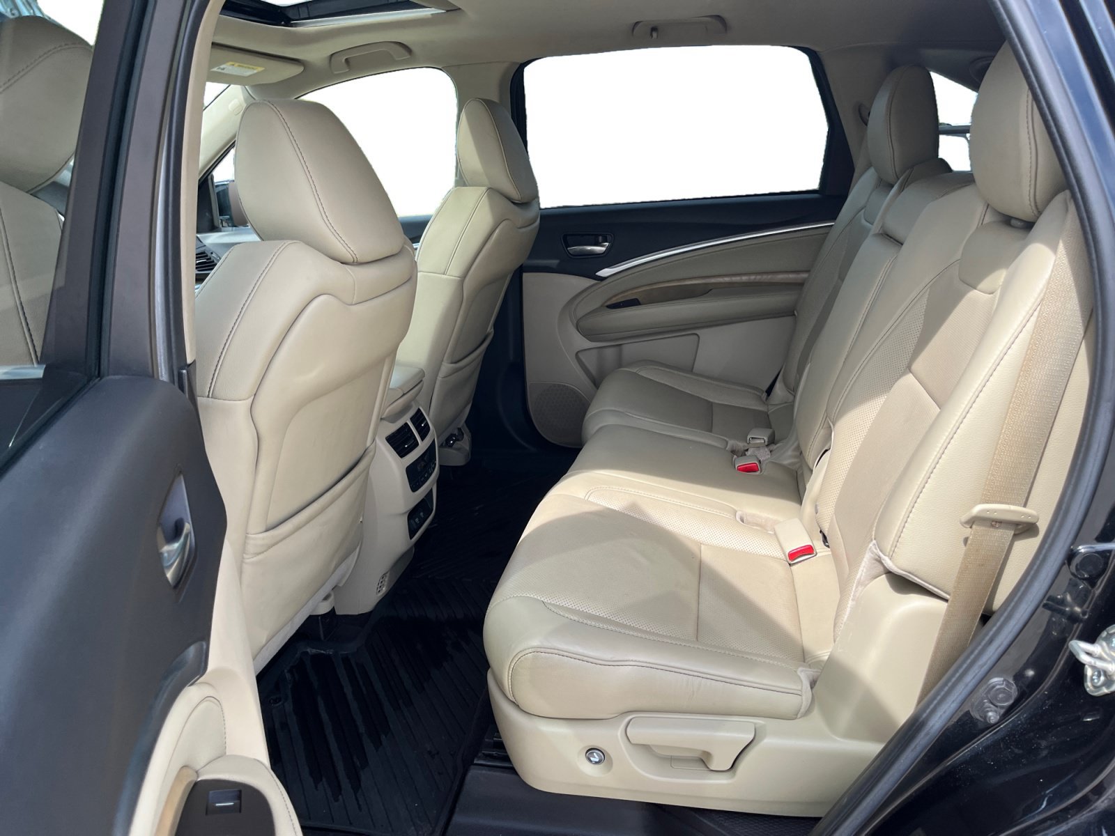 Used 2019 Acura MDX w/ Technology Package AWD/4WD image 27