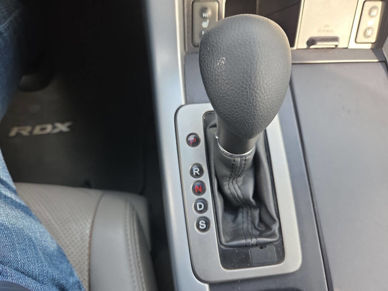 Used 2008 Acura RDX SH AWD 4dr SUV image 16