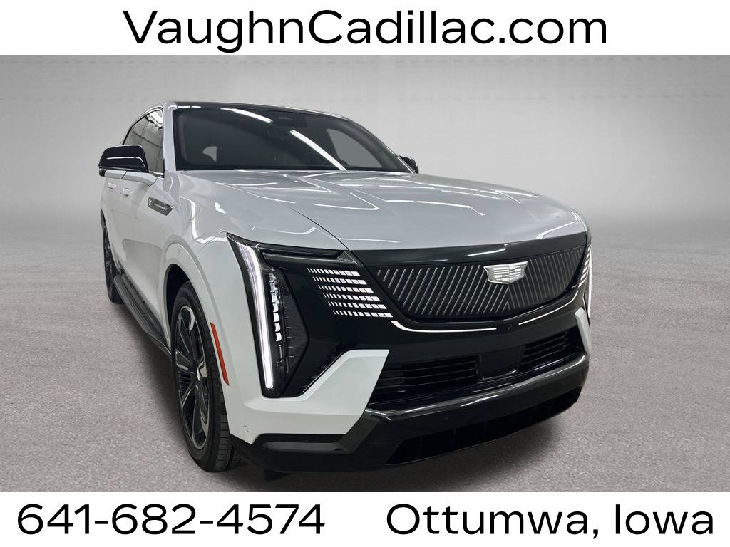 Certified 2026 Cadillac Escalade IQ Sport 2 w/ LPO, Premium Carpet Package AWD/4WD 360° Tour