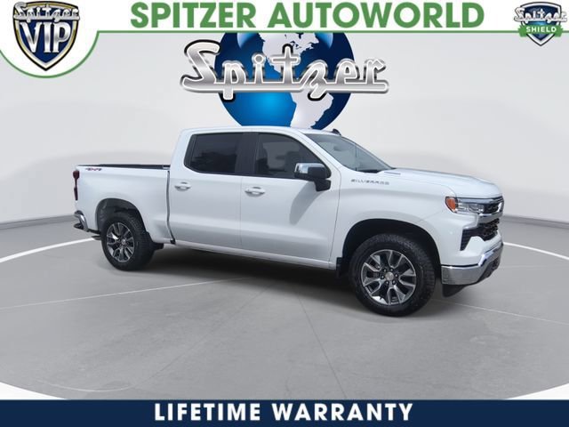 New 2026 Chevrolet Silverado 1500 LT AWD/4WD image 2