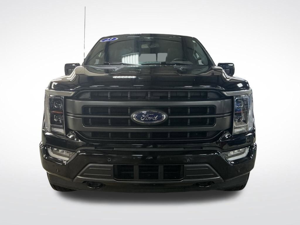 Used 2023 Ford F150 Lariat w/ Equipment Group 502A High image 9