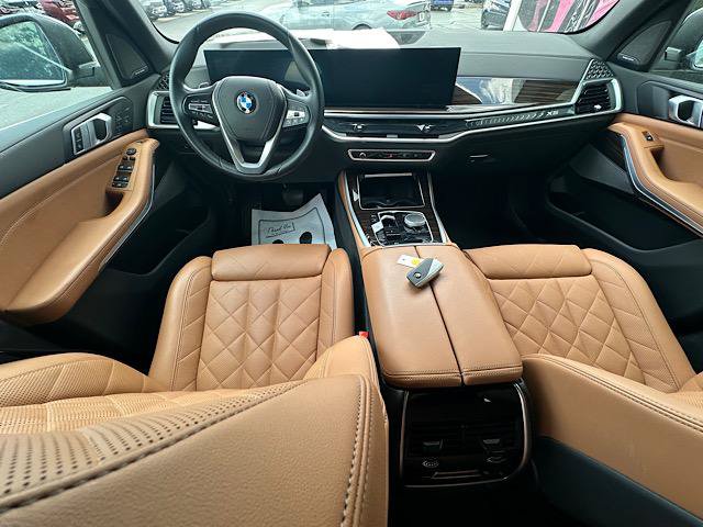Used 2025 BMW X5 xDrive40i w/ Premium Package AWD/4WD image 20