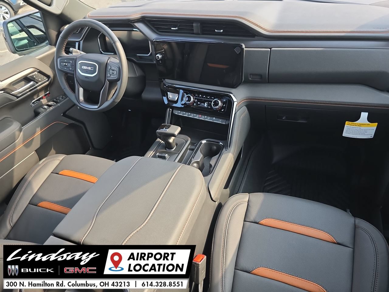 New 2026 GMC Sierra 1500 AT4 w/ AT4 Premium Package AWD/4WD image 31