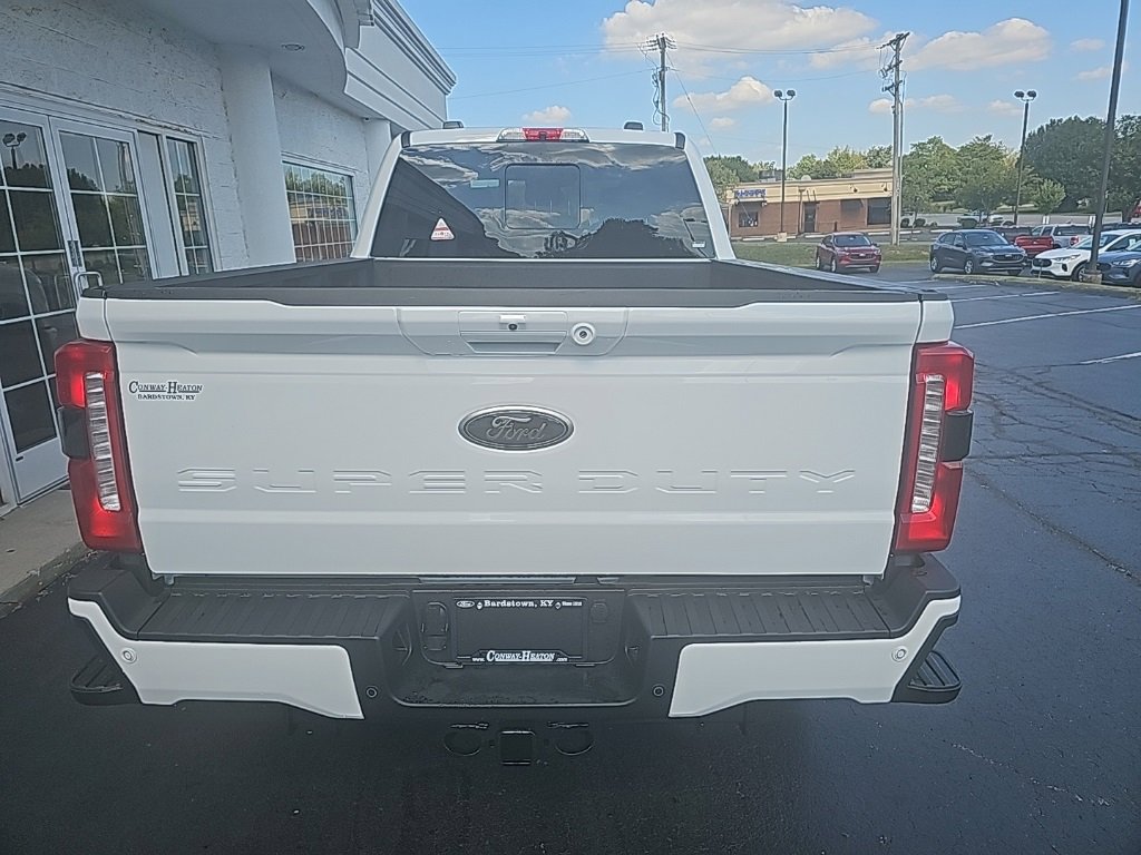 New 2026 Ford F250 XLT w/ XLT Premium Package image 5