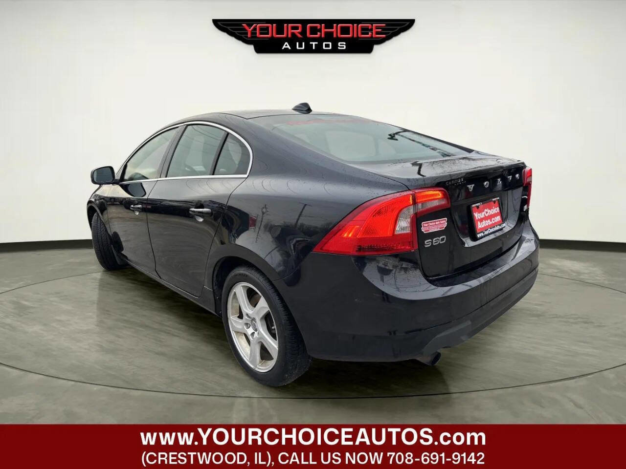 Used 2012 Volvo S60 T5 image 3