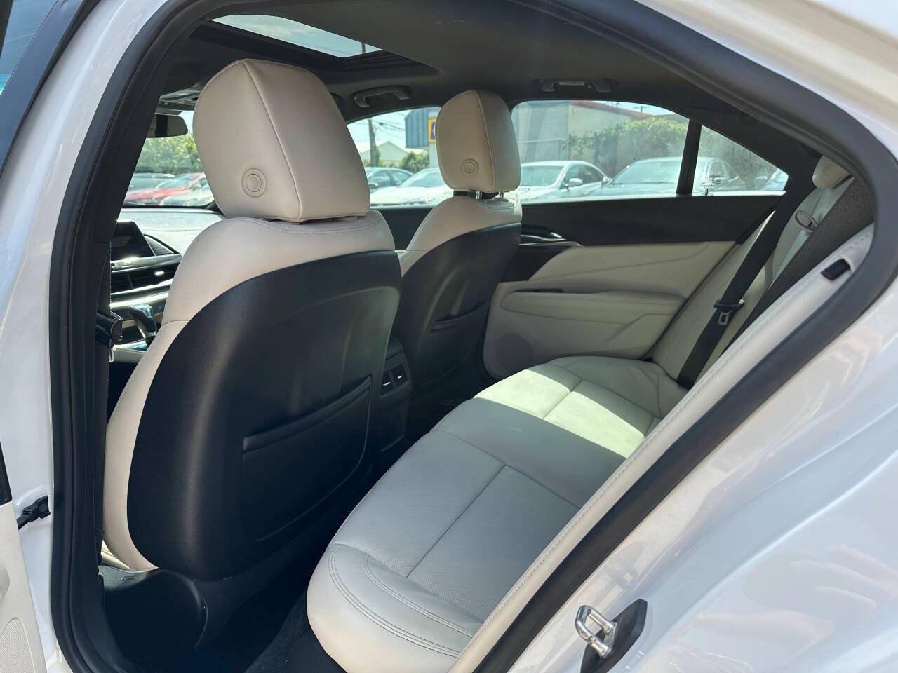 Used 2020 Cadillac CT4 Premium Luxury AWD/4WD image 14
