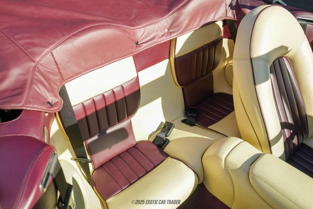 Used 1998 Aston Martin DB7 Volante image 58