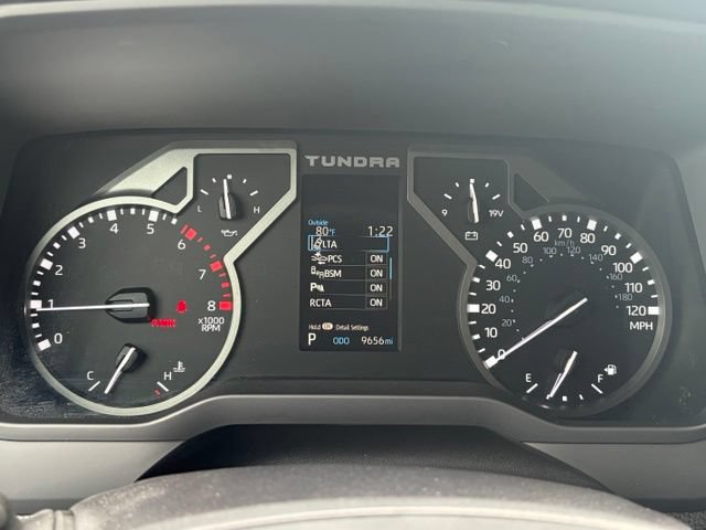Used 2026 Toyota Tundra SR5 w/ SR5 Premium Package AWD/4WD image 19