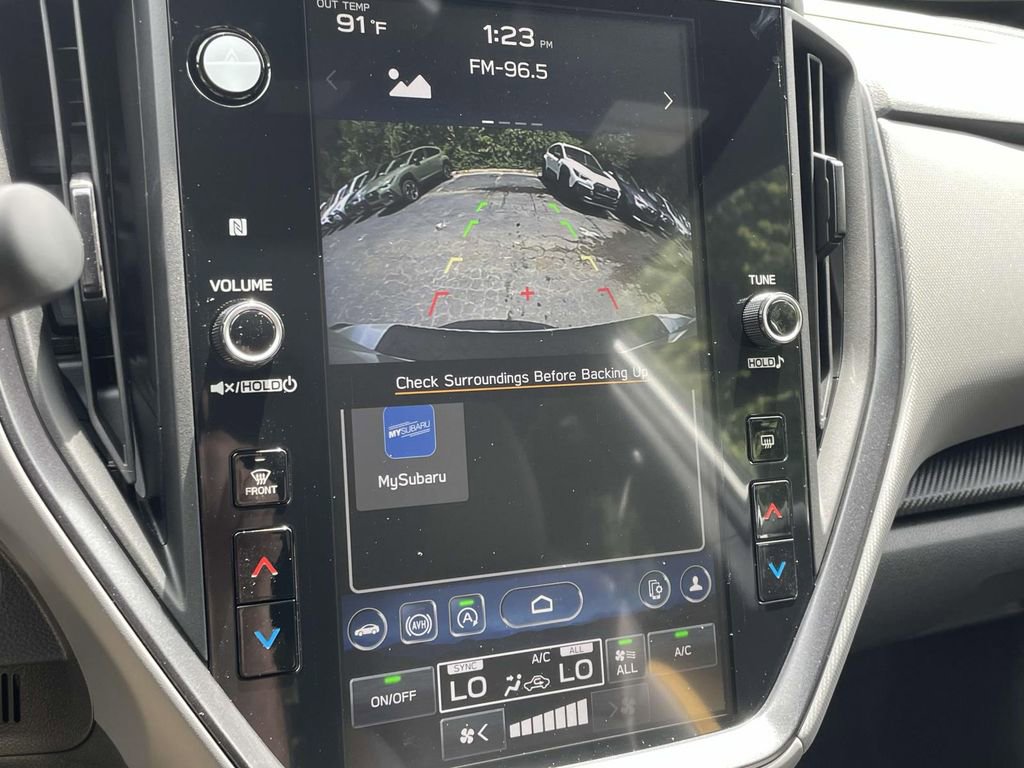 New 2025 Subaru Crosstrek 2.5i Sport w/ Popular Package #4A image 28