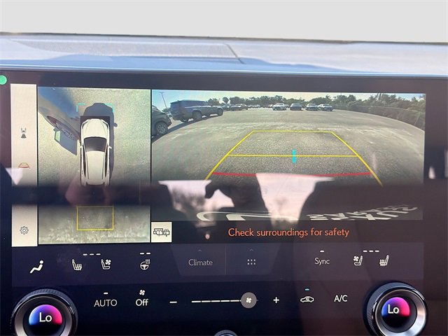 New 2026 Lexus NX 350 AWD w/ Premium Package image 34