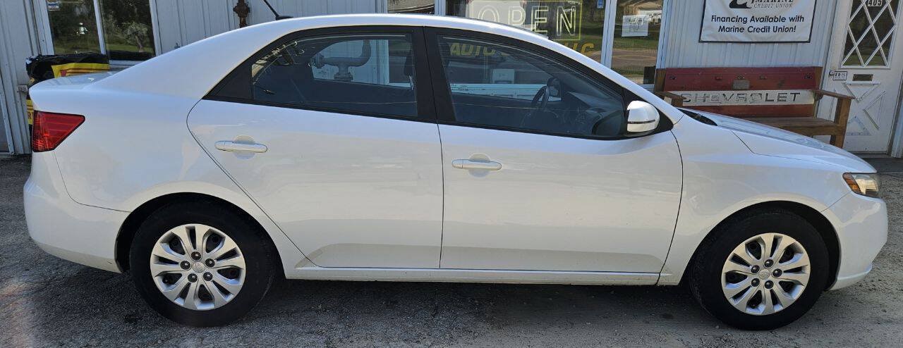 Used 2012 Kia Forte EX FWD image 4