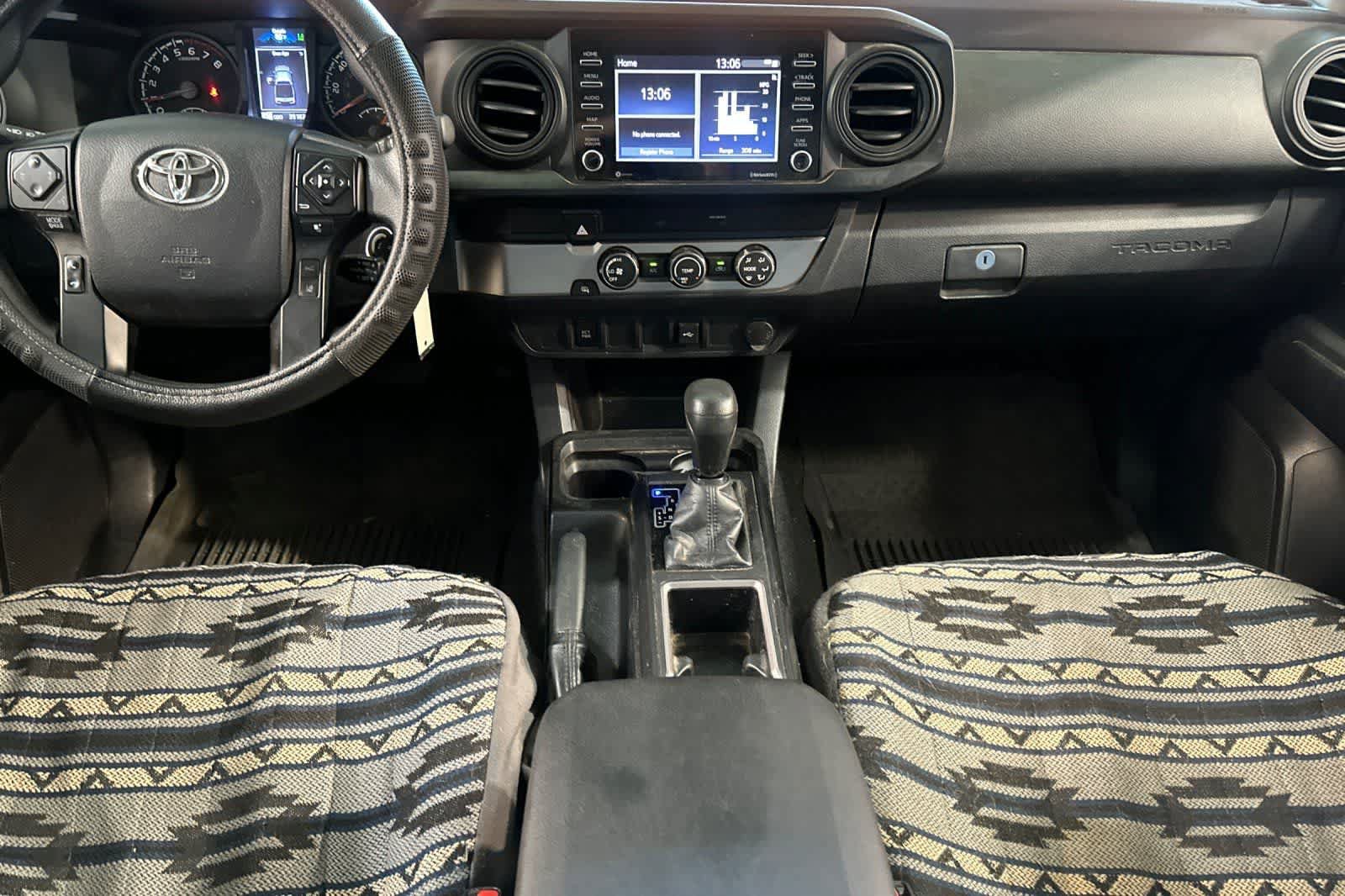 Used 2021 Toyota Tacoma SR w/ SR Convenience Package RWD image 4