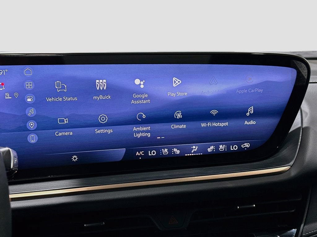 Certified 2026 Buick Envision Avenir AWD/4WD image 15