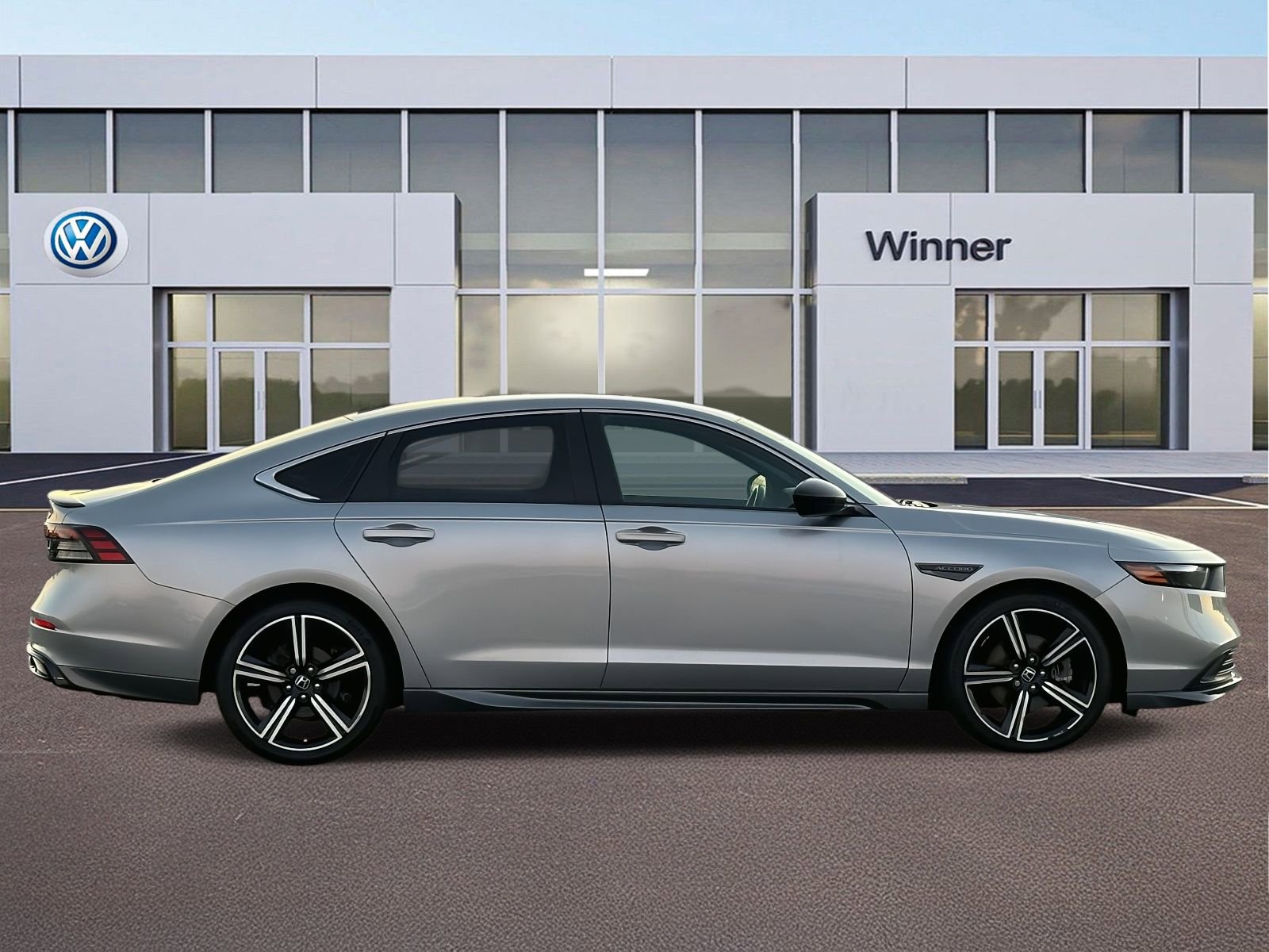 Used 2023 Honda Accord Sport image 7