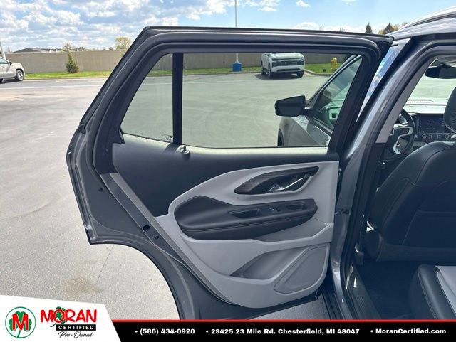 Used 2020 GMC Terrain SLT w/ Preferred Package AWD/4WD image 24
